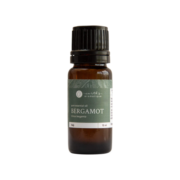 Earth's Aromatique - Bergamot 10 mL Essential Oil | Optimum Health Vitamins, Canada