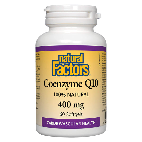 Coenzyme Q10 400 mg