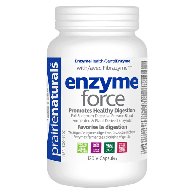 Enzyme Force