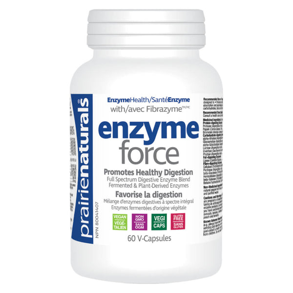 Enzyme Force