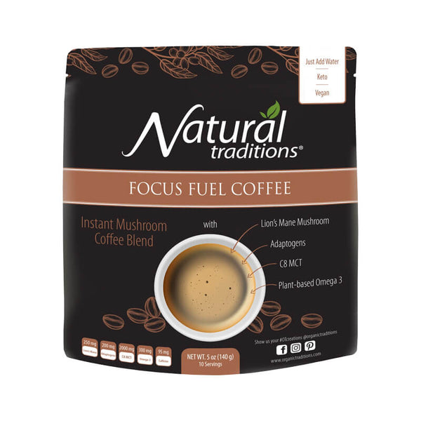 Focus Fuel Coffee