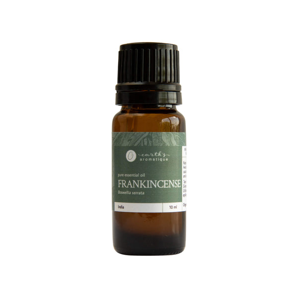 Earth's Aromatique - Frankincense 10 mL Essential Oil | Optimum Health Vitamins, Canada