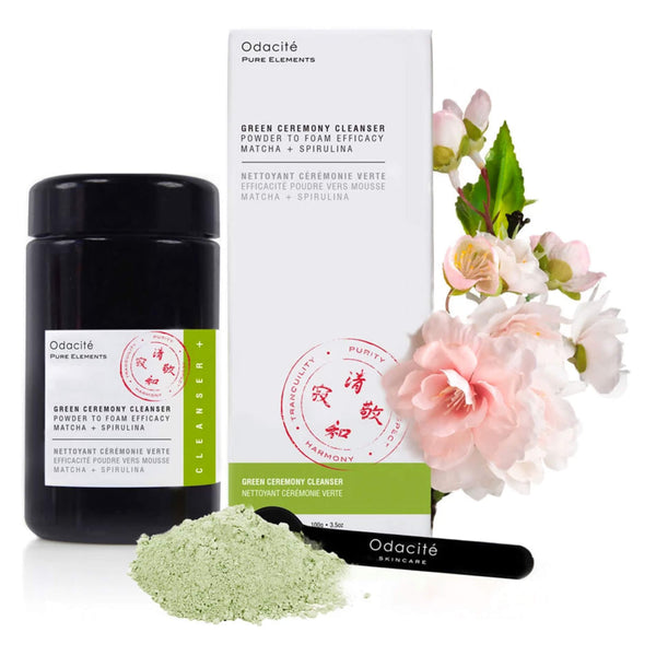 Ocadite Green Ceremony Cleanser