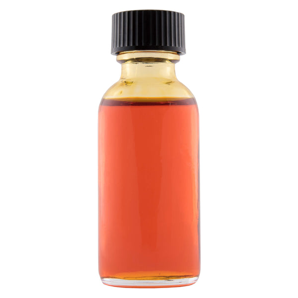 Infused Carrot Oil