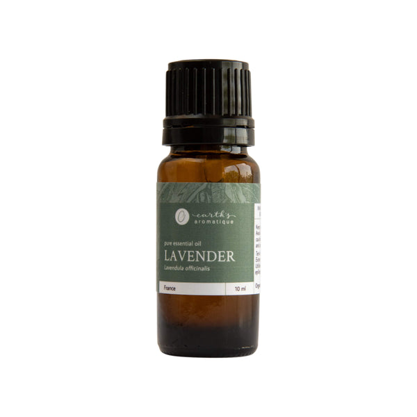 Earth's Aromatique - Lavender 10 mL Essential Oil | Optimum Health Vitamins, Canada