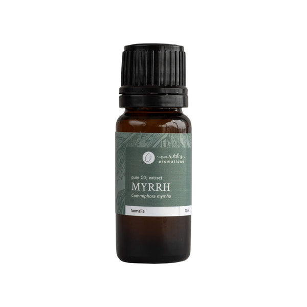 Earth's Aromatique - Myrrh 10 mL Essential Oil | Optimum Health Vitamins, Canada
