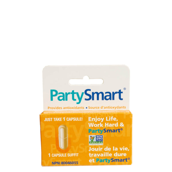 Box of Party Smart Capsule