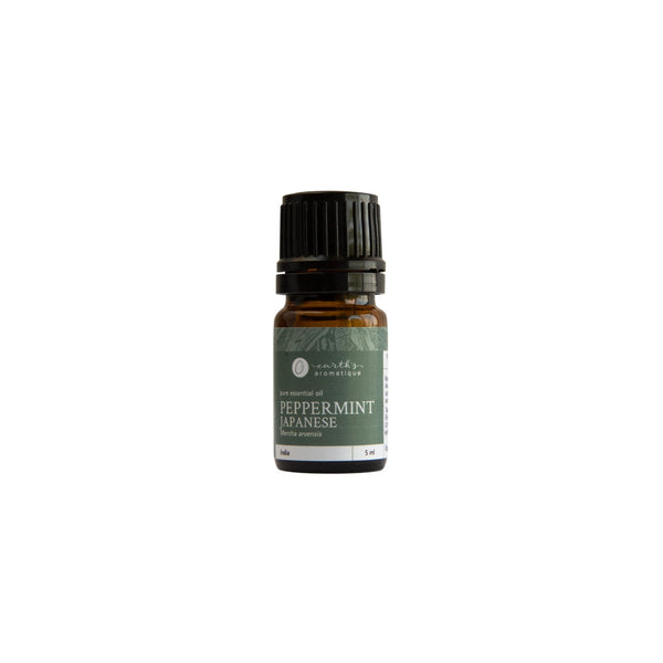 Peppermint, Japanese Essential Oil