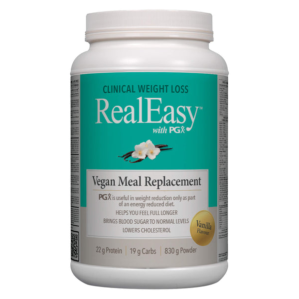 RealEasy with PGX Vegan Meal Replacement