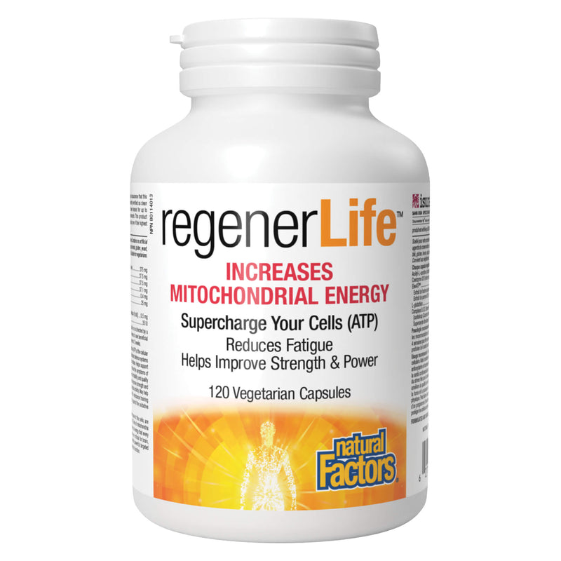 RegenerLife Mitochondrial Optimization Capsules