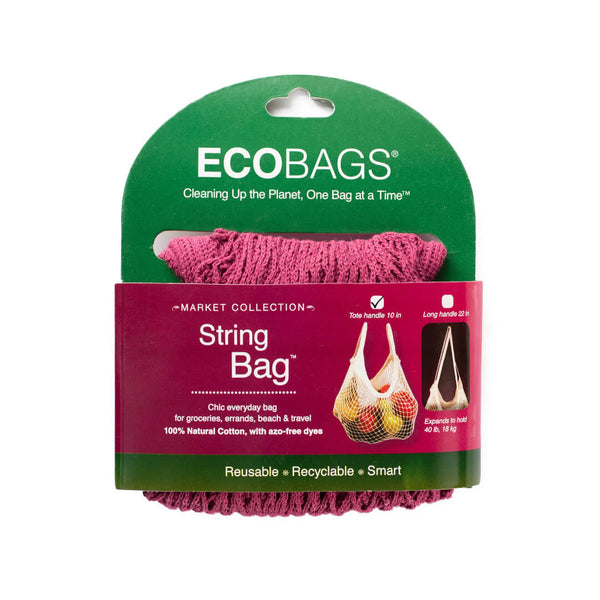 Eco-Bags String Bag (Tote Handle)