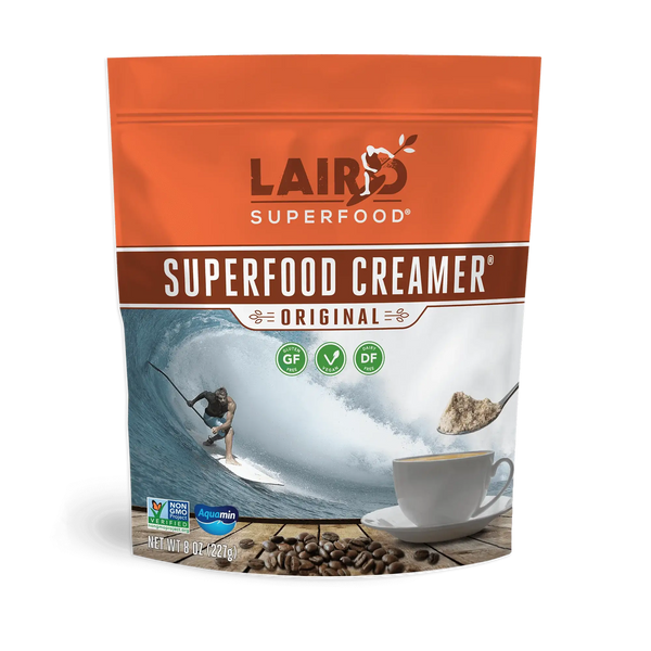 Bag of Laird Superfood Superfood Creamer Original 227g